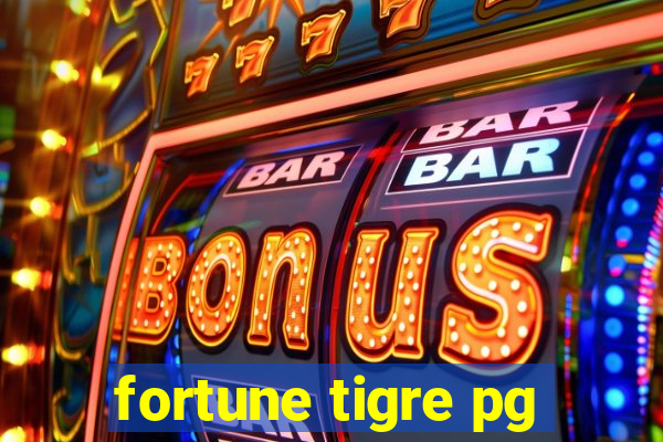 fortune tigre pg